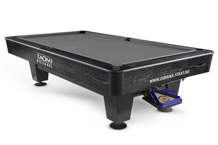 Бильярдный стол TAO-MI Model 3 пул 8 ft, сукно Gray