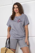 Костюм Гербера-2 Виотекс СЕРЫЙ