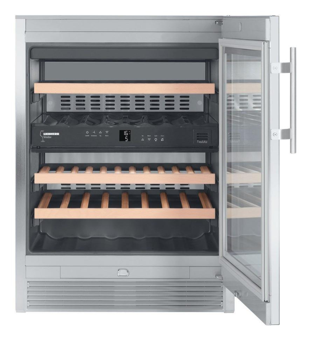 Винный шкаф Liebherr WTes 1672