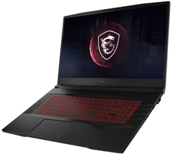 Ноутбук 17.3" MSI Pulse GL76 11UEK-080XRU Серый (9S7-17L122-080)