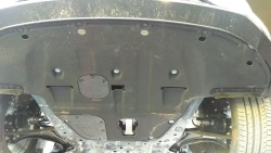 Защита картера и КПП Sheriff для Kia K5 (DL3) 2020- арт.10.4463