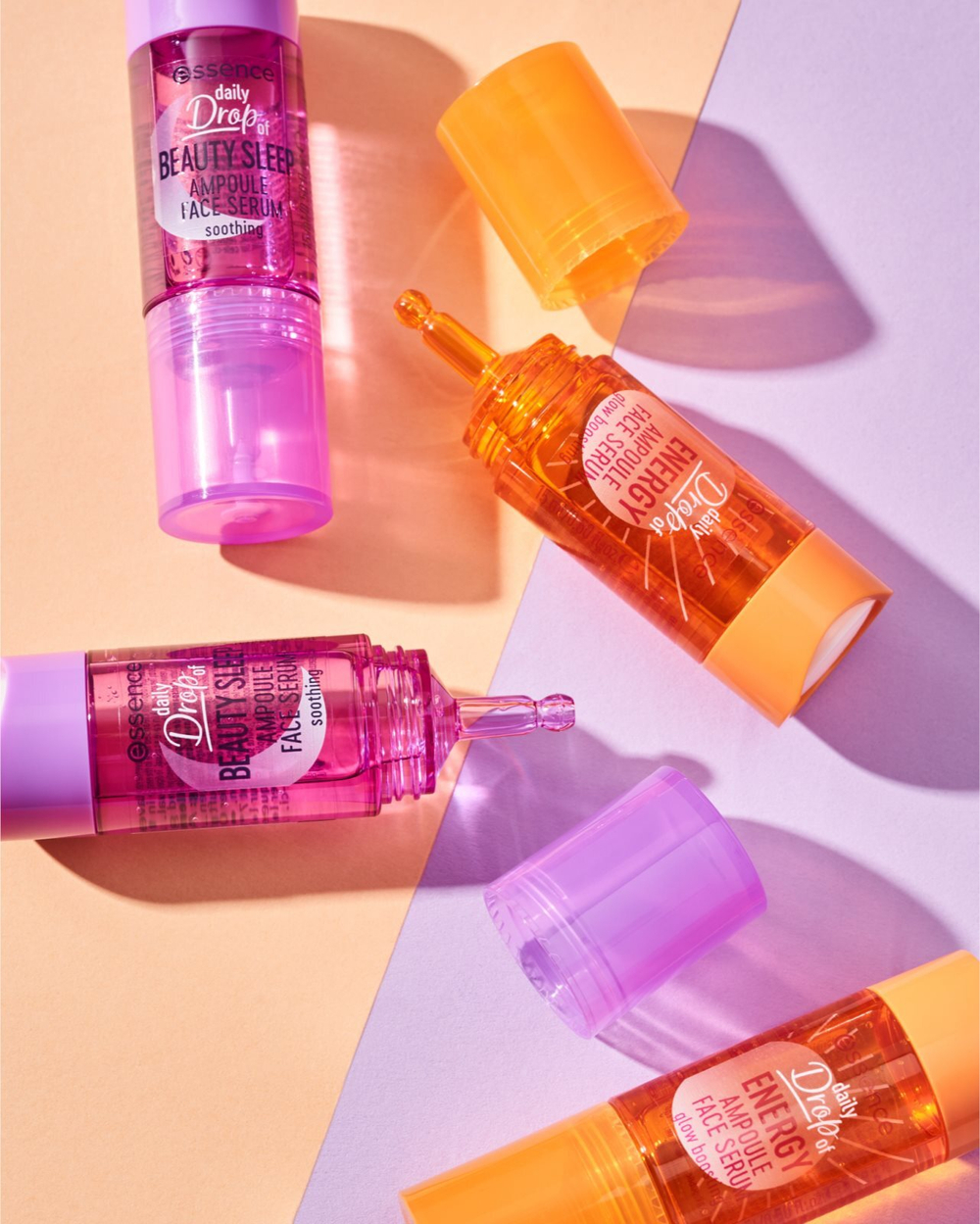 Essence daily Drop of ENERGY - осветляющая сыворотка /  15   / GTIN 4059729349095
