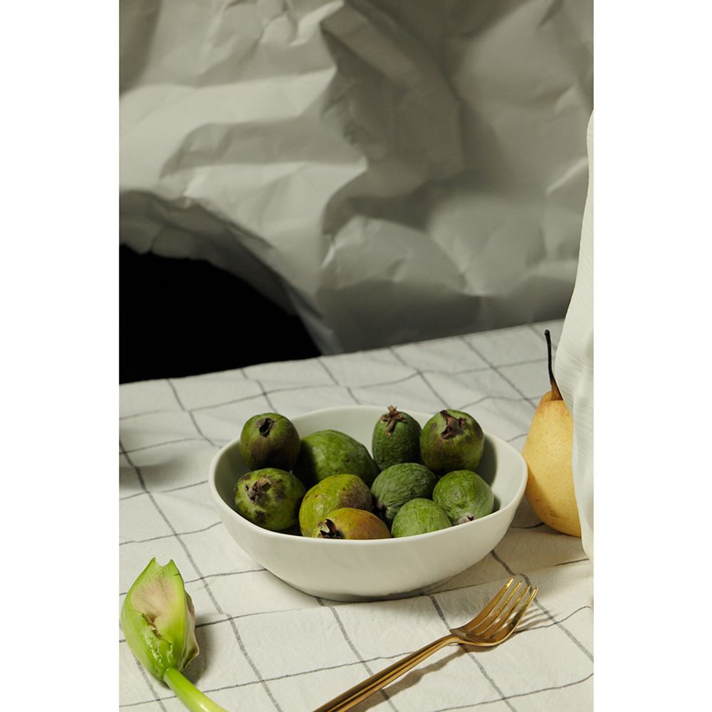 Набор глубоких тарелок White Cliffs, Ø18 см, 750 мл, 2 шт.