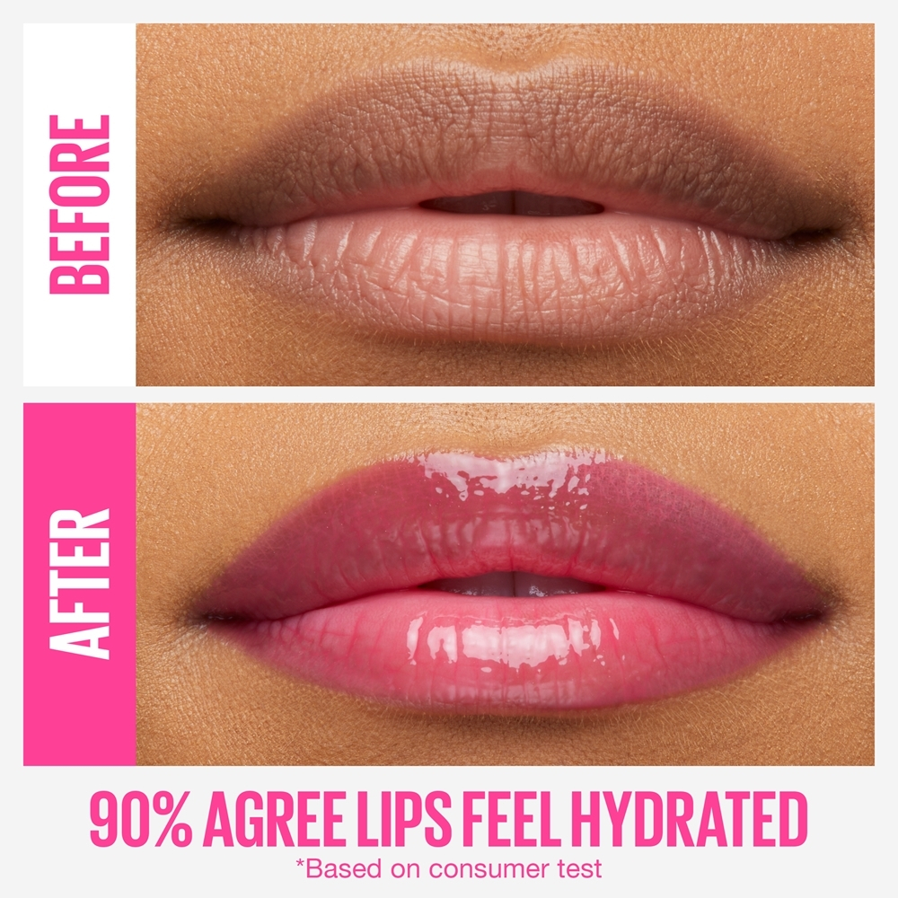 MAYBELLINE NEW YORK Lifter Gloss - блеск для губ, 5,4 ml