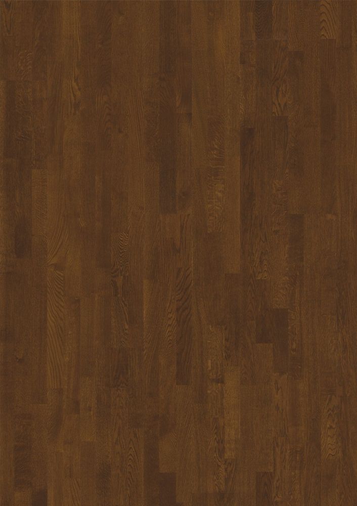 Паркетная доска Karelia Spice Дуб Black Pepper 3S