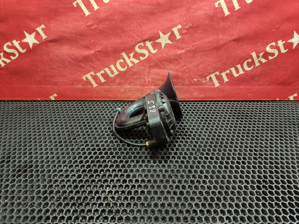 Сигнал звуковой