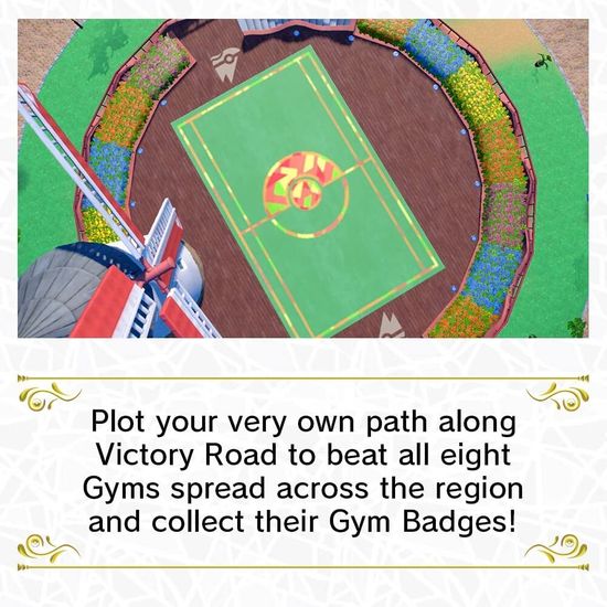 Pokémon Violet [Nintendo Switch, английская версия]