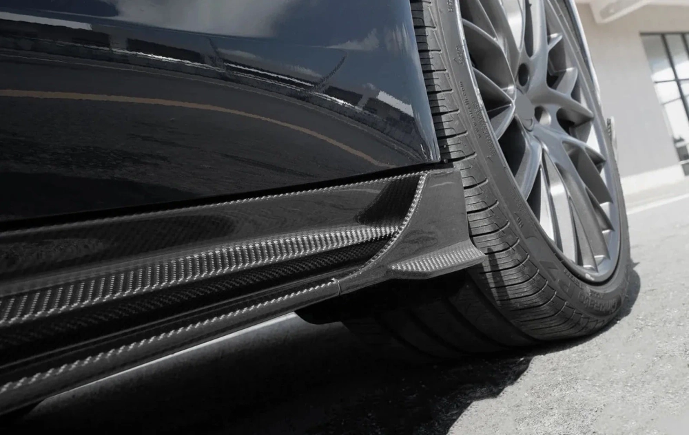 Карбоновый обвес для PORSCHE PANAMERA 971 2017–2023