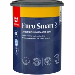 Краска интерьерная для стен и потолка TIKKURILA EURO SMART 2