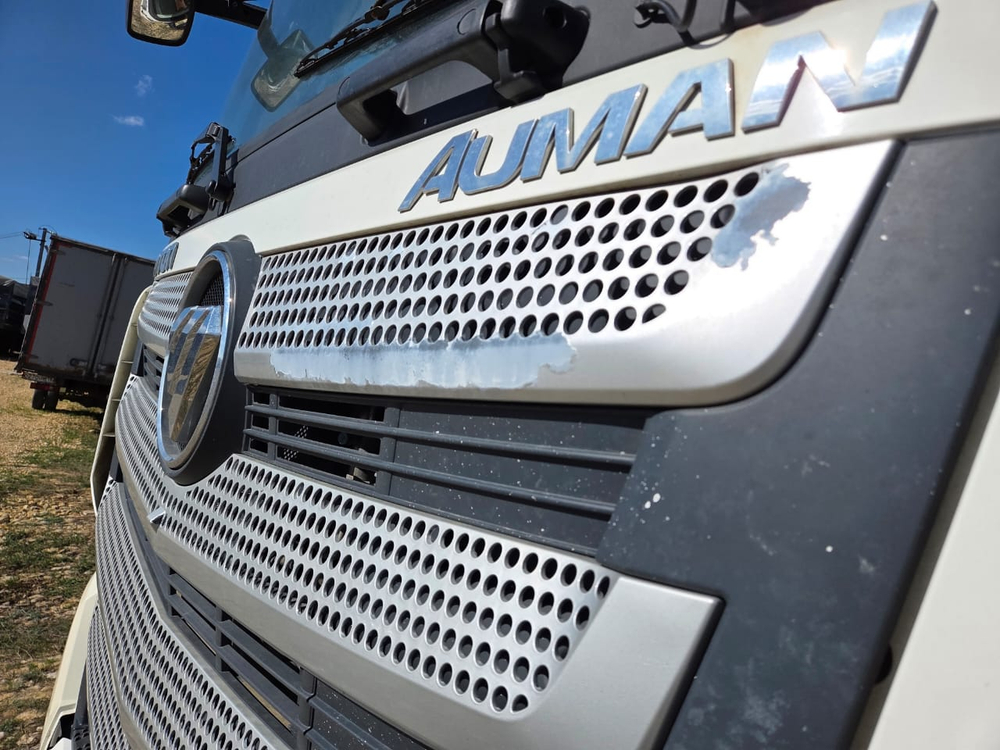 Foton AUMAN 4x2 Седельный тягач EST A 1846 AMT (Дизельный, 11,8 л, АТ, 470 л.с.)
