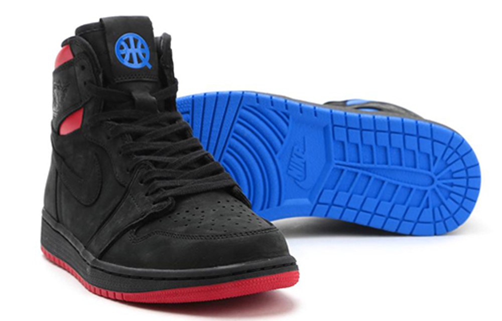 Кроссовки Jordan Air Jordan 1 Retro High Og Quai 54