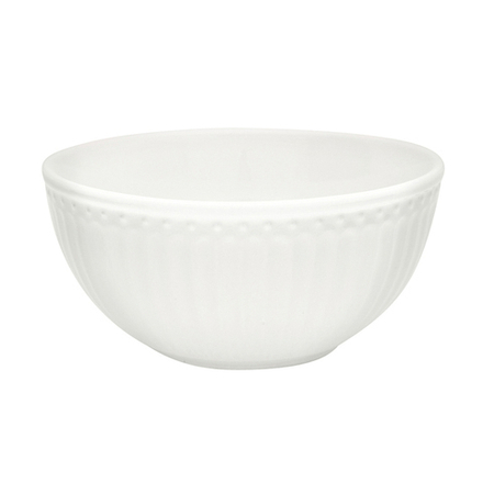 Пиала Alice white, 550 мл