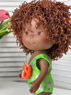 Кукла Nines виниловая 30см Pippa Summer (2815K)