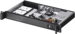 Корпус серверный 1U Procase UM125-FD-B-0