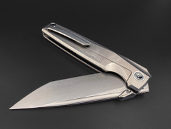 Складной нож Asesino SLD graphite