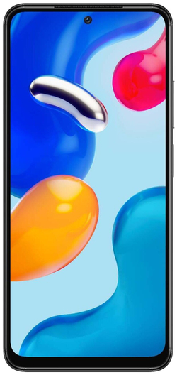 Смартфон Xiaomi Redmi Note 11S 6/128GB Gray