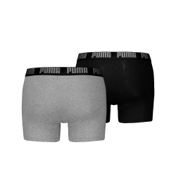 Мужское нижнее белье PUMA MEN EVERYDAY BASIC BOXER 2P