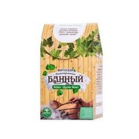 Банный фитосбор "Душа бани" "Фитогармония", успокаивающий, 80 гр., Алфит Плюс