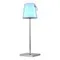 SL1009.104.01 Прикроватная лампа ST-Luce Хром/Белый LED 1*5W 3000K+RGB PORTALI