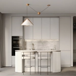 Подвесной светильник Freya UMBRA FR5554CL-01T