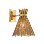 Бра Wall Lamp Kon Tiki арт.112744