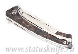 Нож NL Knives Аурум Aurum Ultimate Custom Magnacutфотография - 8