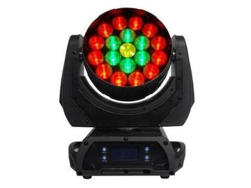 SILVER STAR CYAN6000XE MK3 [SS631XCE] вращающаяся голова Wash, 285Вт