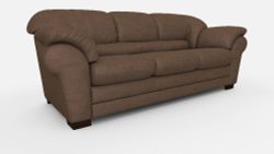 Микрофибра Luxor II chocolate