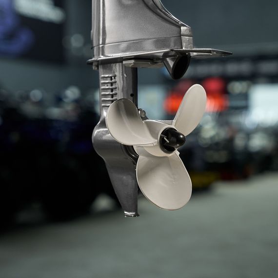 2х-тактный лодочный мотор HYDRO FORCE M 5 FHS