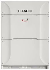 Наружный блок VRF системы Hitachi RAS-18FSXNSE Nord -30