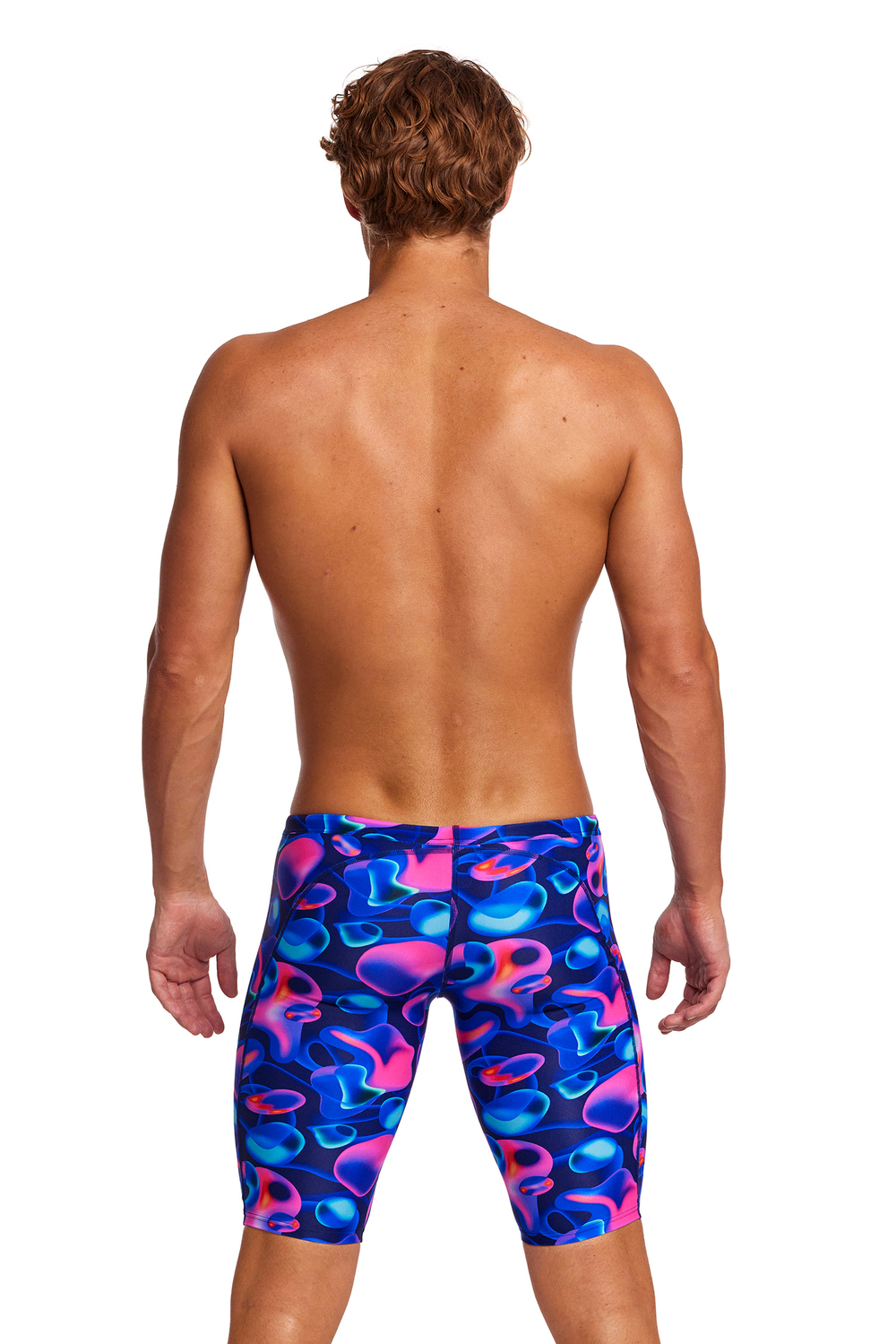 Джаммеры FUNKY TRUNKS Men's Liquid Lights