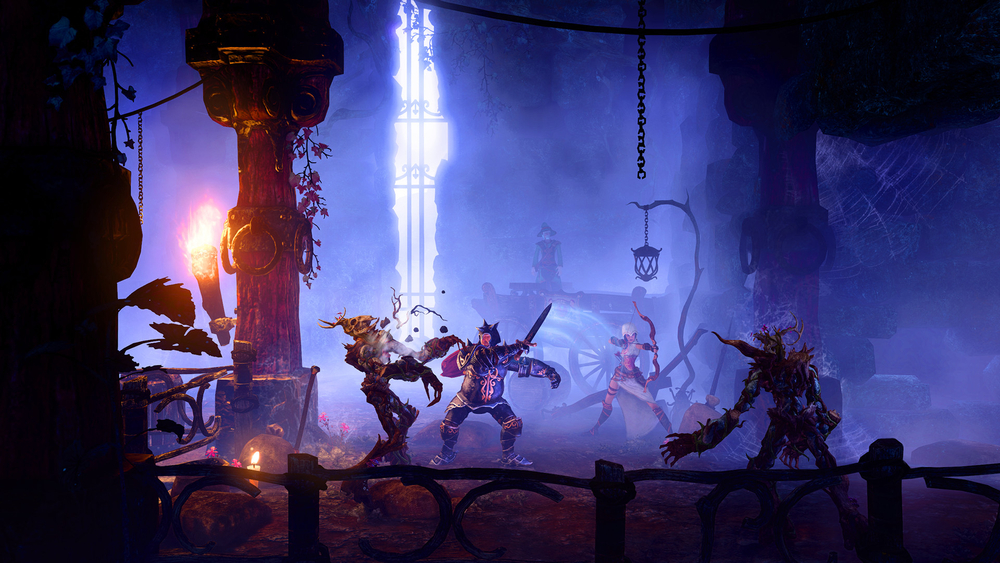 Trine 3: The Artifacts of Power (для ПК, цифровой код доступа)