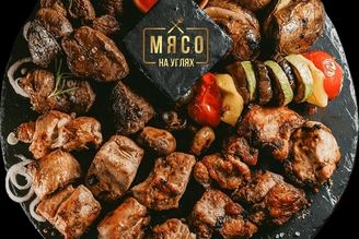 Шашлык из мяса