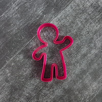 Пряничный человечек /Пряня №23