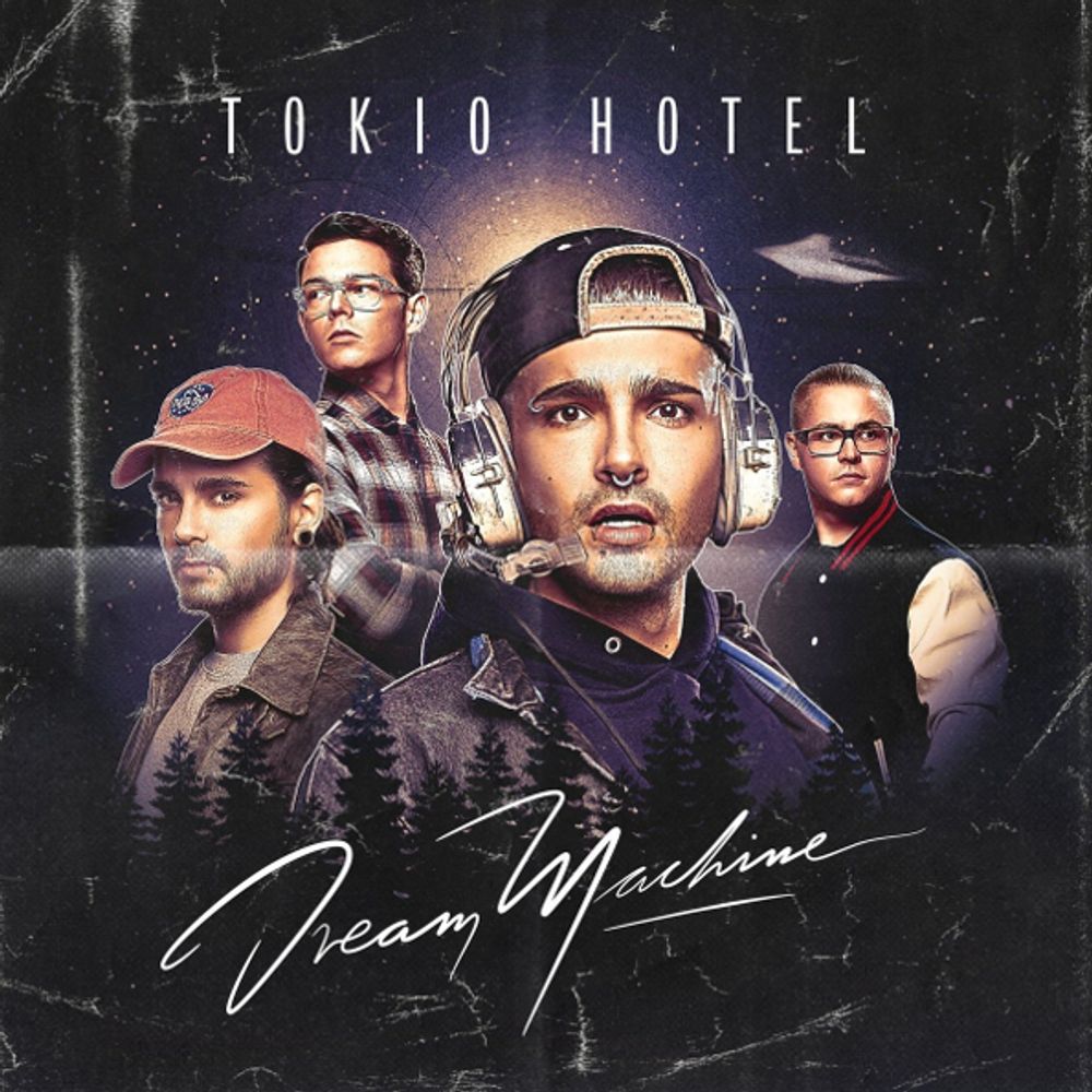 Tokio Hotel / Dream Machine (LP)