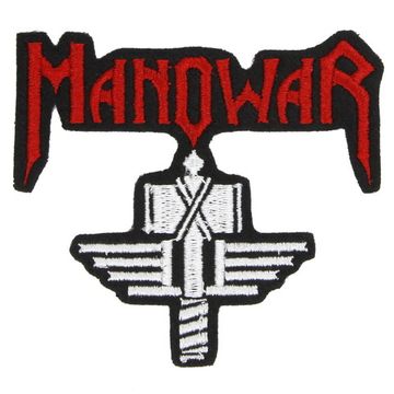 Нашивка Manowar (277)