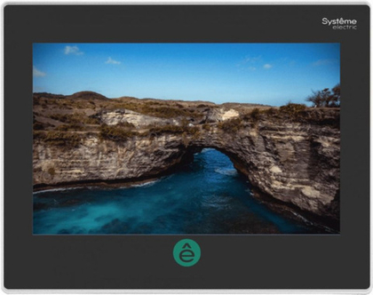 Панель оператора Systeme Electric HMISGU101PE