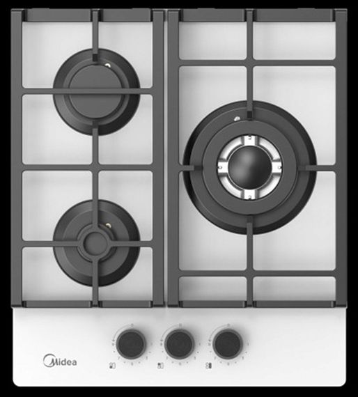 Газовая панель Midea MG449TGW