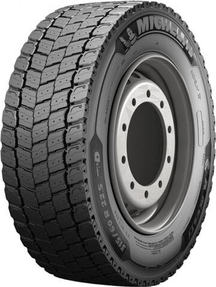 Michelin X Multi D (ведущая) 235/75 R17.5 132M