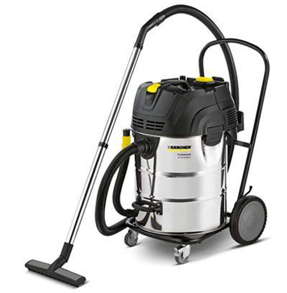 Пылесос сухой и влажной уборки Karcher NT 75/2 Ap Me Tc