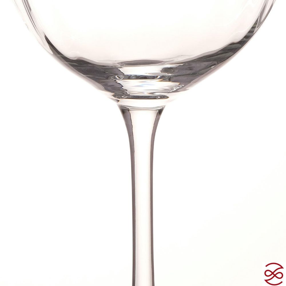 Набор бокалов для вина Crystalex Bohemia Waterfall350 мл(6 шт)