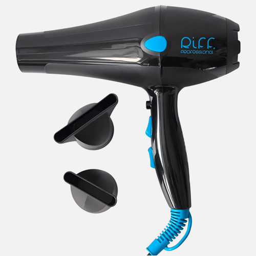 Фен с ионизацией 2200 Вт RiFF BLUE AIR Ф804