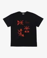 Футболка SS21 Heavy Symbols Черная