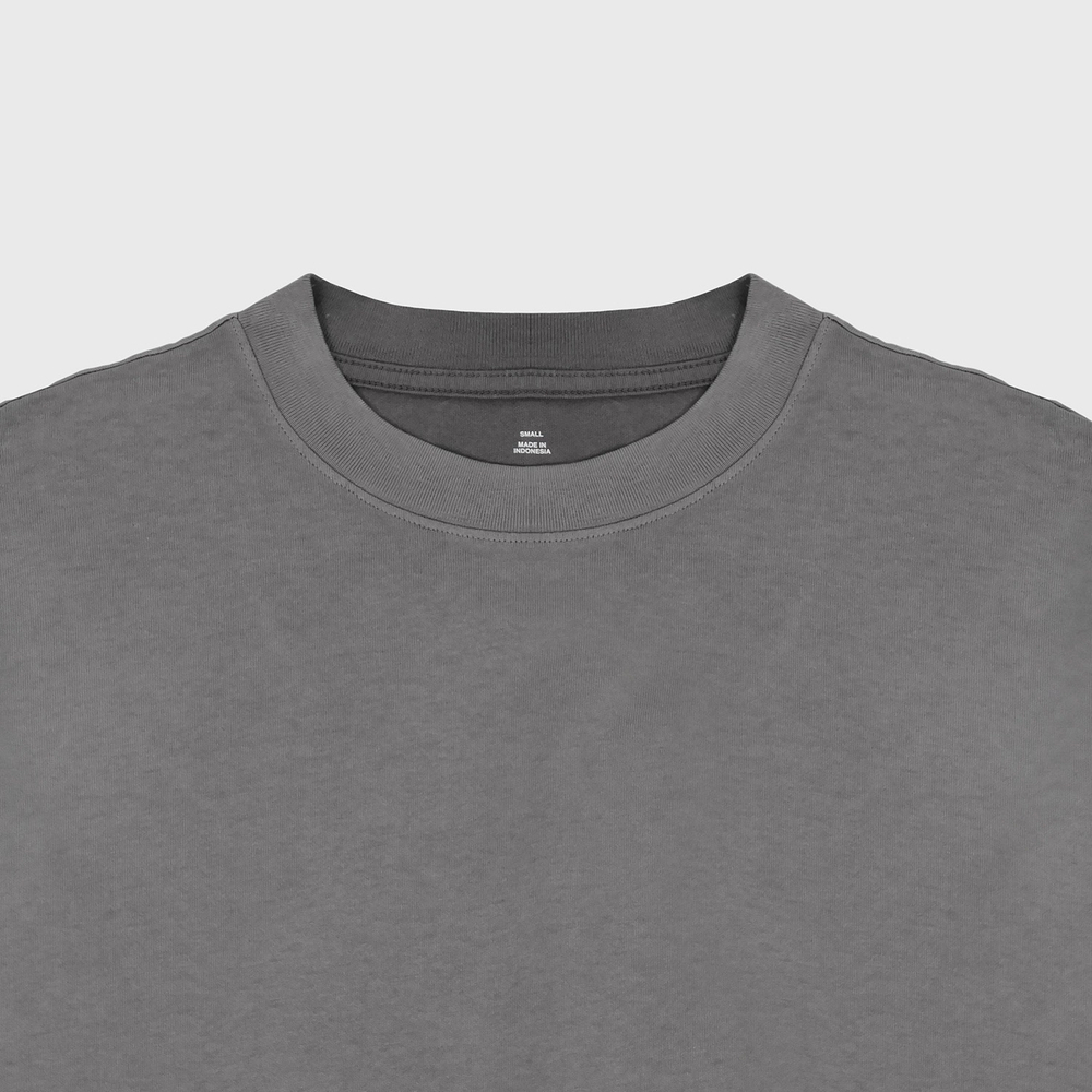 Лонгслив Yeezy x Gap Unreleased Poetic Grey