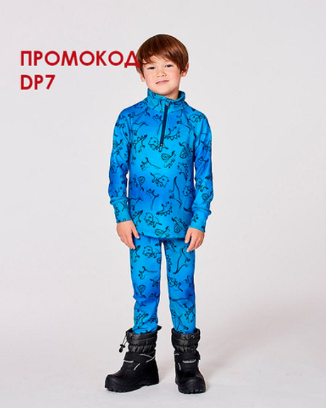 Термобелье Deux par Deux детское H10 Y600 027