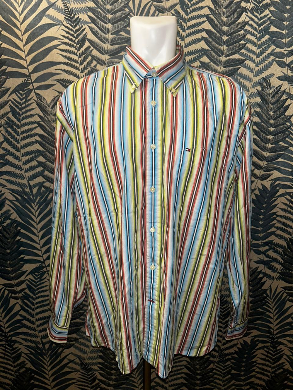 Рубашка Tommy Hilfiger