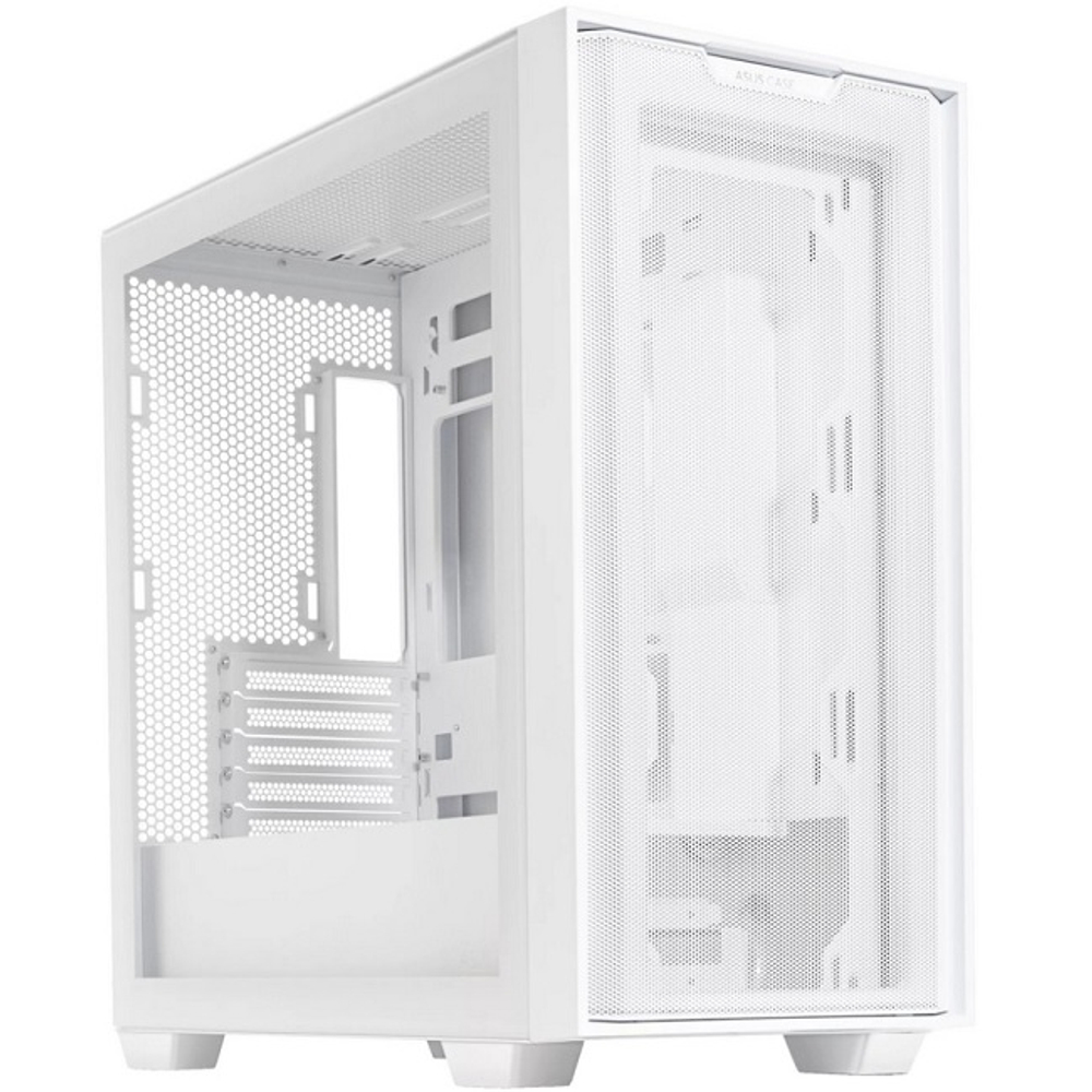 Корпус Mini-Tower ASUS A21 CASE White, Micro-ATX (90DC00H3-B09000)