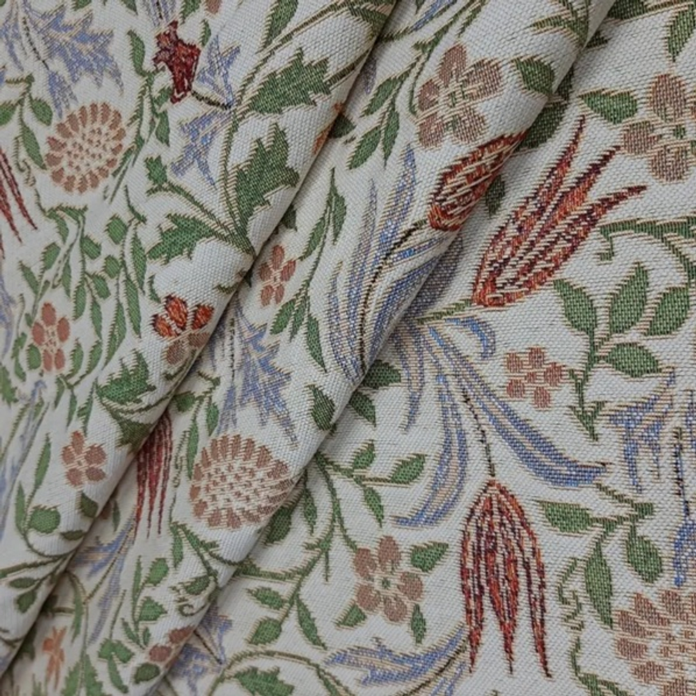 Мебельная ткань гобелен Муза (160 см) - 1 м.