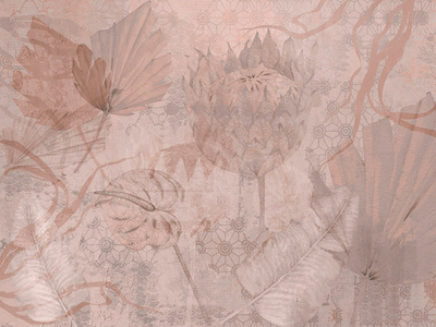 Дизайнерские обои Wall Street Serene