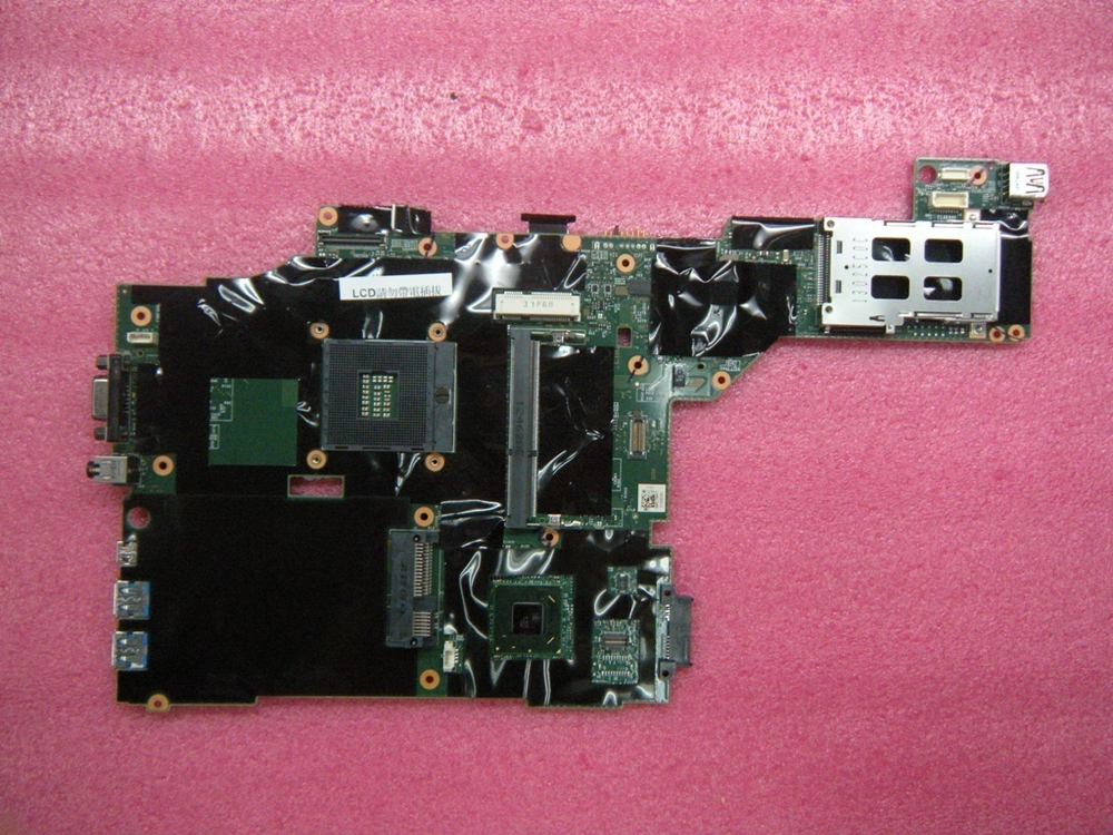 Материнская плата для ноутбука Lenovo T430 PLN UMA N-AMT/Y-TPM/Y-AES WIN7 (04Y1421), оригинал